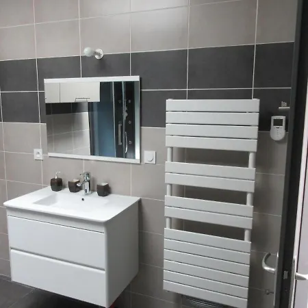 Meubles Des 3 Iles Plain-pied Feriehus Châtelaillon-Plage