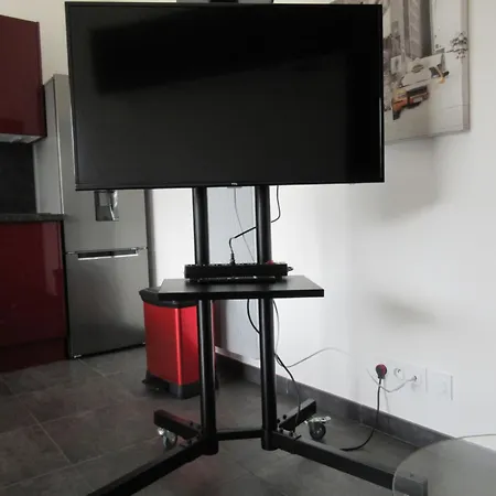 Meubles Des 3 Iles Plain-pied Feriehus *