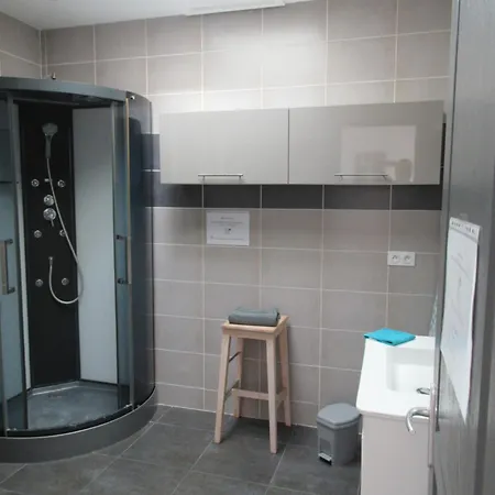 Feriehus Meubles Des 3 Iles Plain-pied *