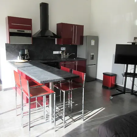 Feriehus Meubles Des 3 Iles Plain-pied *