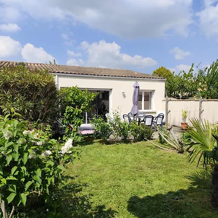 Feriehus Meubles Des 3 Iles Plain-pied