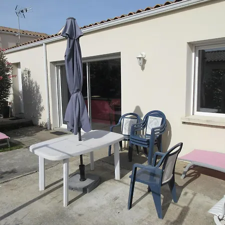Meublés Des 3 îles Châtelaillon-Plage