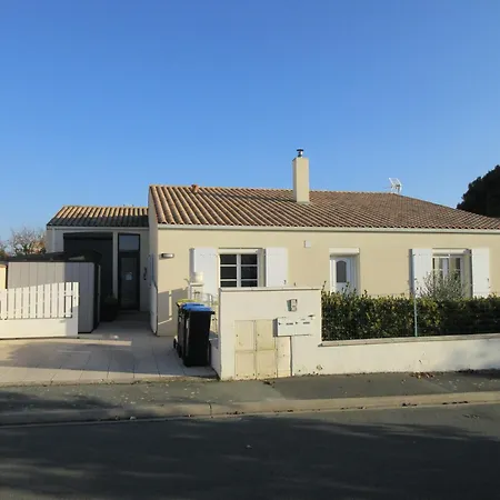 Meublés Des 3 îles * Châtelaillon-Plage