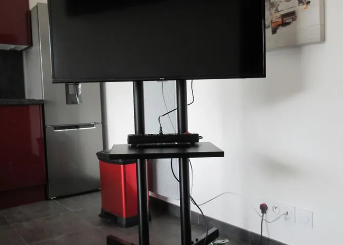 Meubles Des 3 Iles Plain-pied Vakantiehuis *