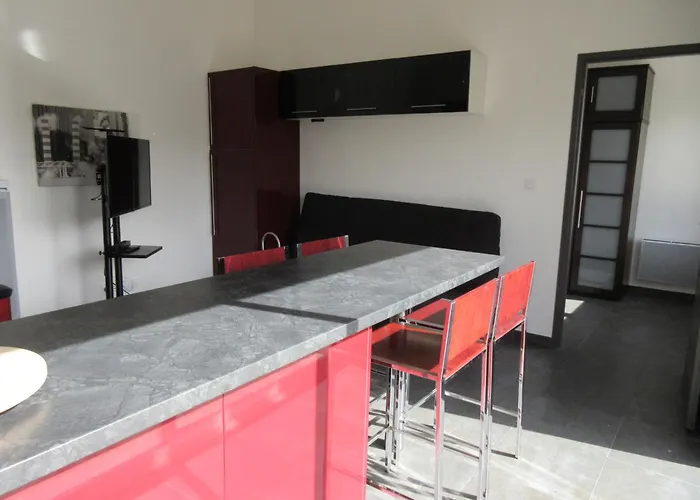 Vakantiehuis Meubles Des 3 Iles Plain-pied Châtelaillon-Plage