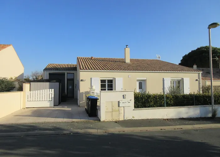 Meubles Des 3 Iles Plain-pied * Châtelaillon-Plage